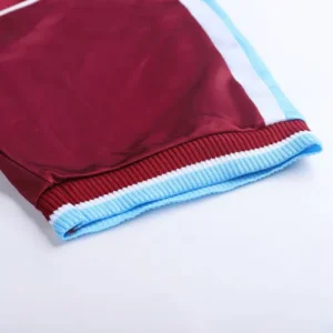 1999/01 west ham united retro jersey home