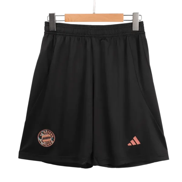2024/25 bayern munich away kit(jersey+shorts)