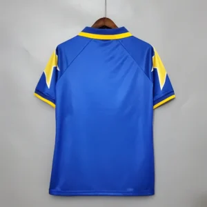 1995 96 juventus retro jersey away