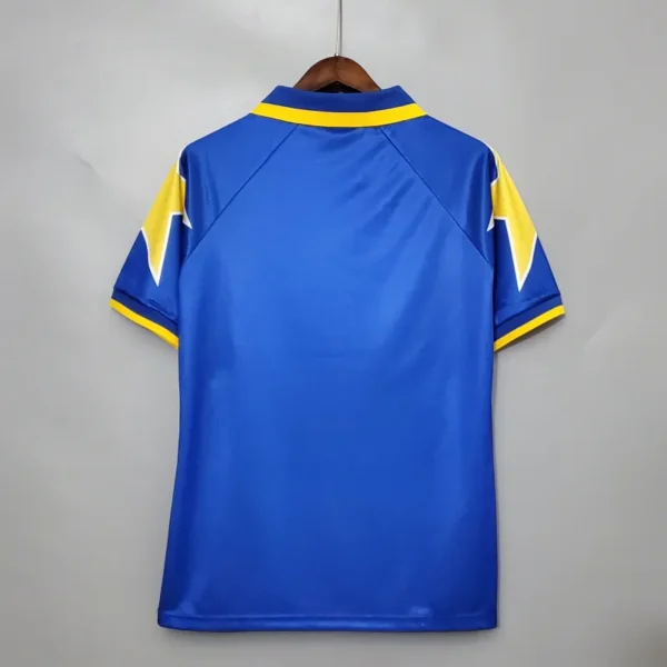1995 96 juventus retro jersey away