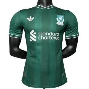 2025-26 Liverpool Player Edition Football Jersey