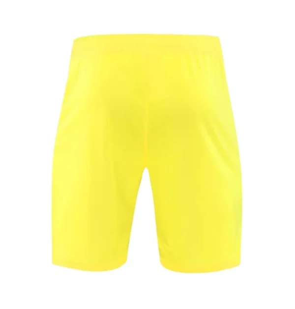 24-25 Liverpool Training Wear Yellow Suit Shirt - Image 5