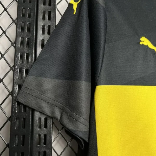 24 25 borussia dortmund away soccer jersey