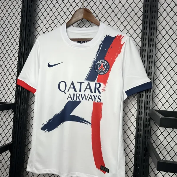 24-25 PSG Saint-Germain Away Soccer Jersey Fan Version - Image 9