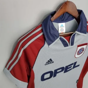 98 99 bayern munich retro jersey away