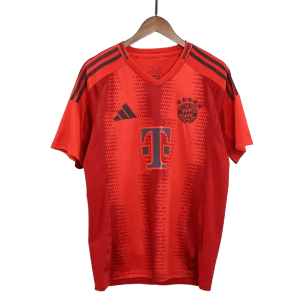 2024/25 bayern munich home kit(jersey+shorts)