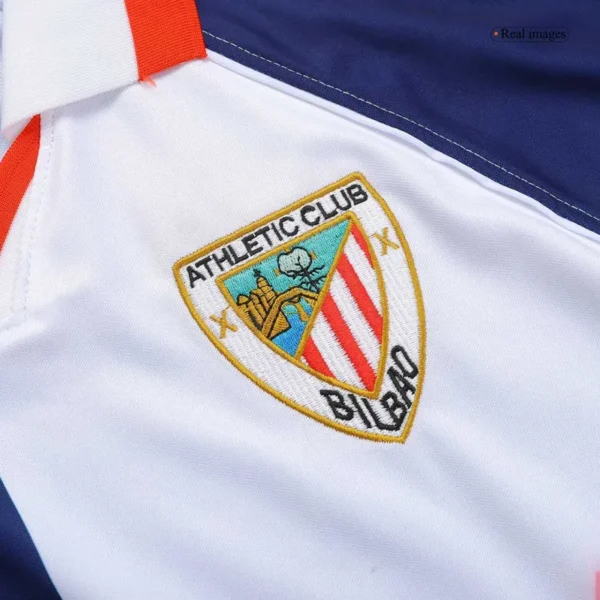1997/98 athletic club de bilbao retro jersey away