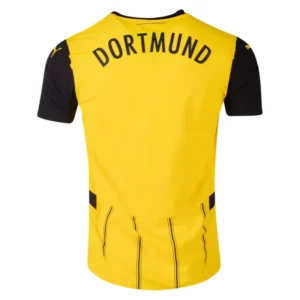 24 25 borussia dortmund home soccer jersey