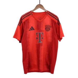 2024/25 bayern munich home whole kit(jersey+shorts+socks)