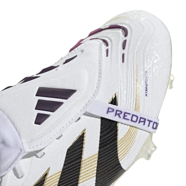 adidas predator elite fold over tongue fg