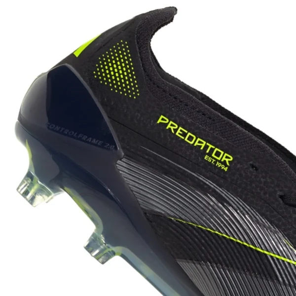 adidas predator elite fold over tongue fg