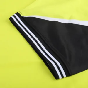 95 96 borussia dortmund retro jersey home