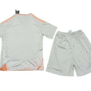 2024 25 kids serie a roma club away jersey kit