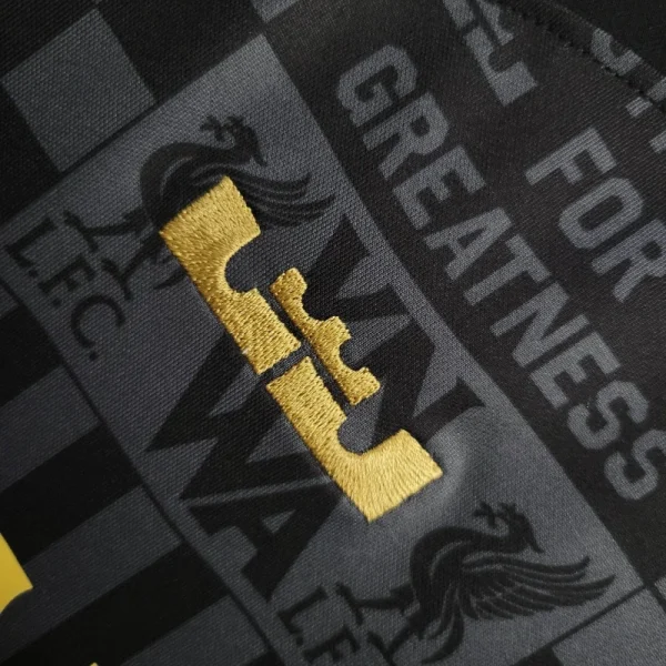 24 -25 Liverpool Joint Edition Soccer Jersey - Image 5