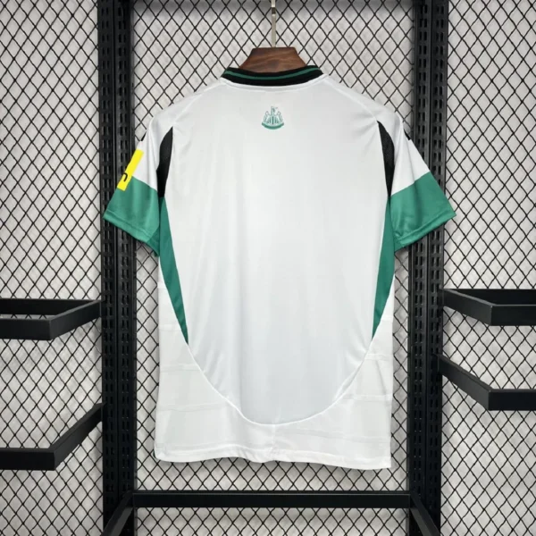 newcastle united third jersey 2024/25