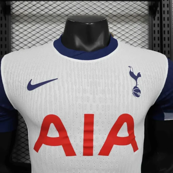 24 25 tottenham hotspur home player version soccer jersey