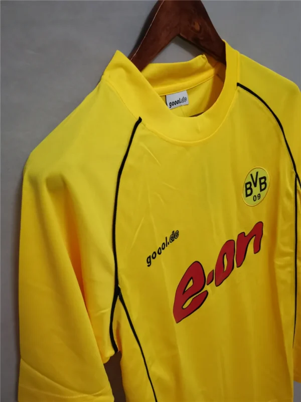 02 23 borussia dortmund retro home jersey