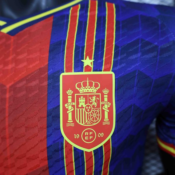 24-25 Player Spain Special Edition Soccer Jersey - Image 3