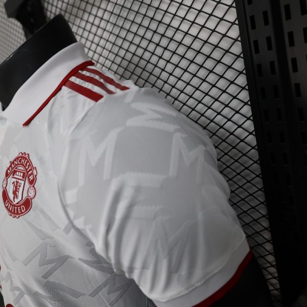 2025-26 Manchester United Third Jersey Player Version - Image 6