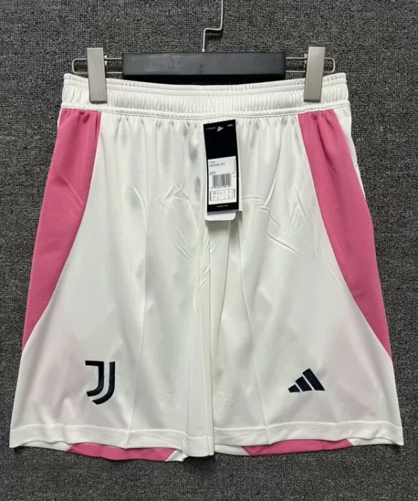 juventus away kit(jersey+shorts) 2024 25