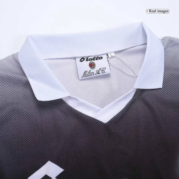 1996/97 AC Milan Retro Training Jersey - Image 5
