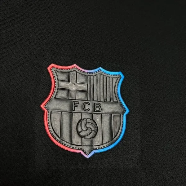 2024-25 Barcelona Away Soccer Jersey - Image 4