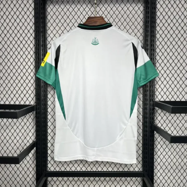 2024/25 newcastle united third jersey