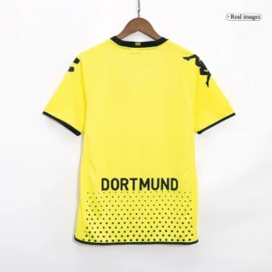 11 12 borussia dortmund retro jersey home