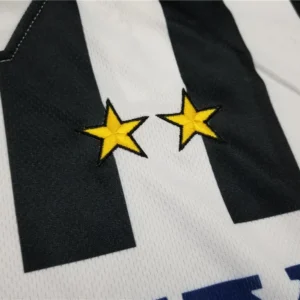 1996 97 juventus retro jersey home