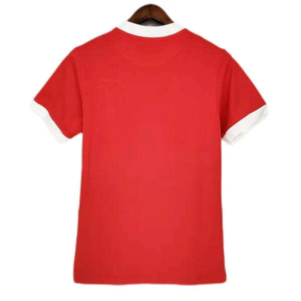 Liverpool Retro Jersey FA Cup Final 1965 - Image 2