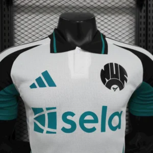 newcastle united third jersey player version 2024/25