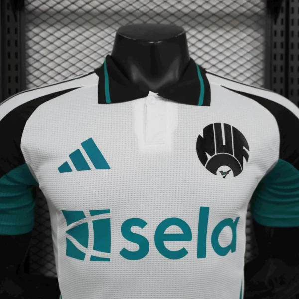 newcastle united third jersey player version 2024/25
