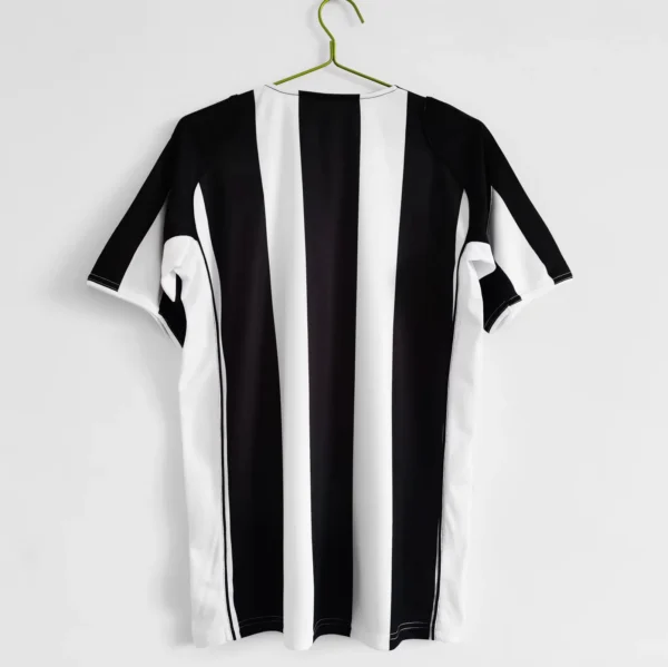 2004 05 juventus retro jersey home