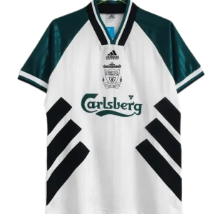 Liverpool Retro Jersey Away 1993/95