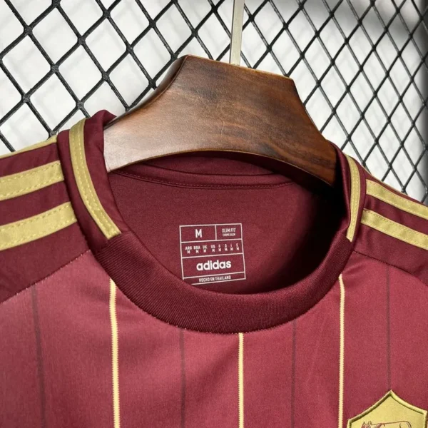 24 25 as roma home fan version