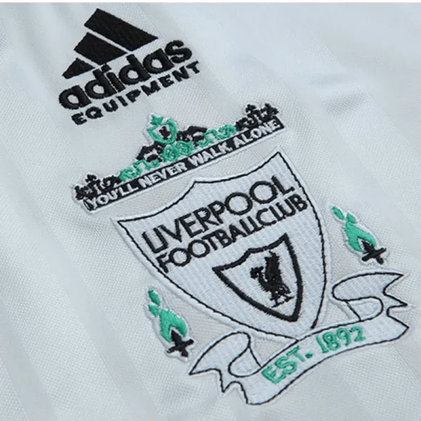 Liverpool Retro Jersey Away 1993/95 - Image 3