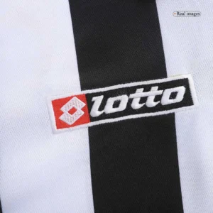2001 02 juventus retro jersey home