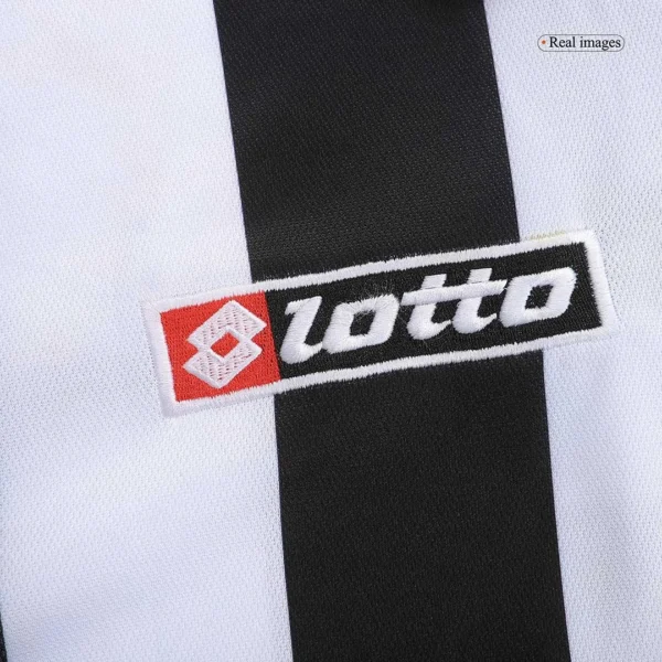 2001 02 juventus retro jersey home