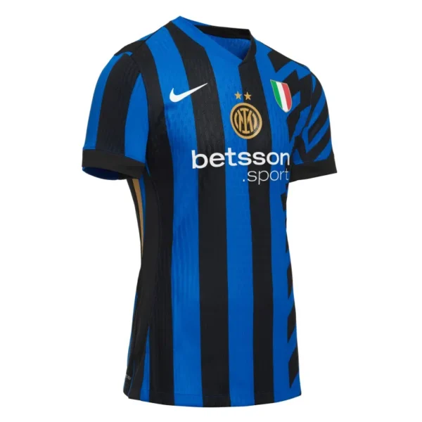 24 25 inter milan home kit jersey player version
