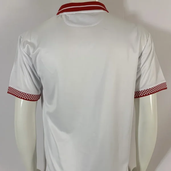sevilla retro home jersey 12/13