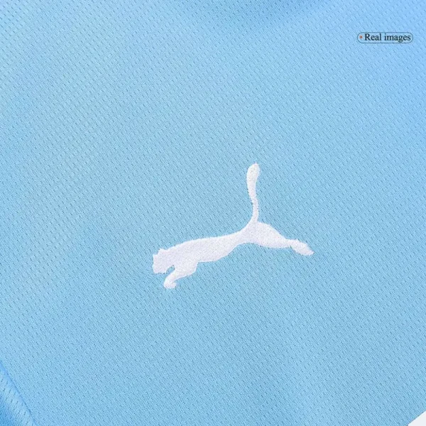 Manchester City Home Replica Jersey 2024-25 - Image 4