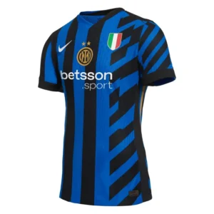 24 25 inter milan home kit jersey player version