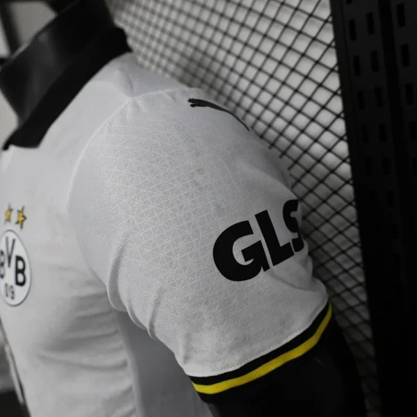 24 25 borussia dortmund third away soccer jersey player version