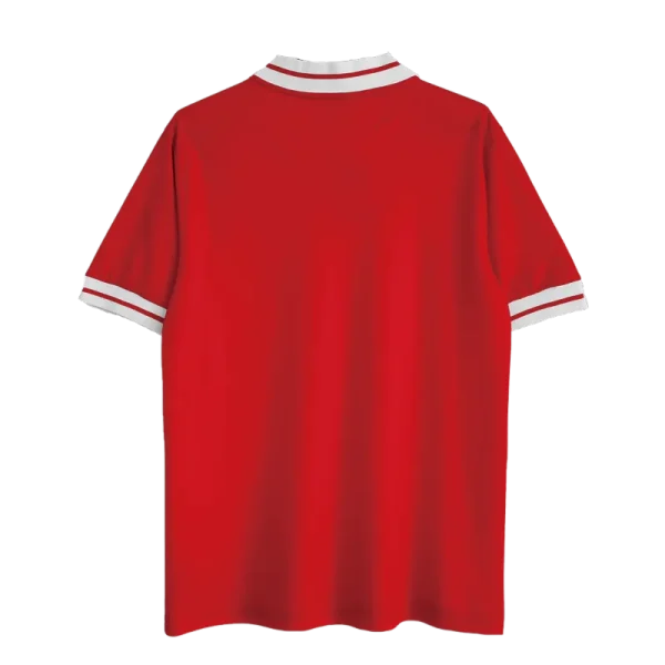 Liverpool Retro Jersey Home 1981/84 - Image 2