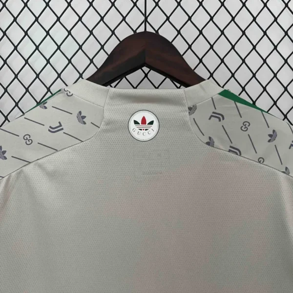24 25 juventus co branded gucci kit special edition