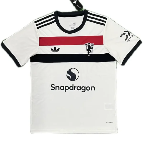 Manchester United Third Replica Jersey 2024-25