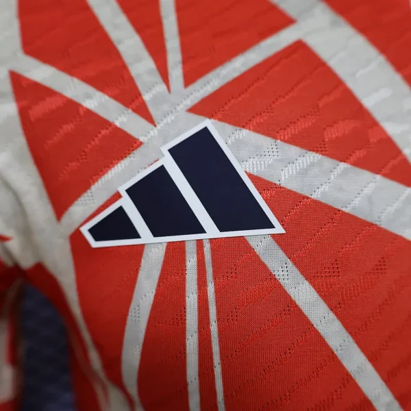 24 25 bayern orange player version jersey