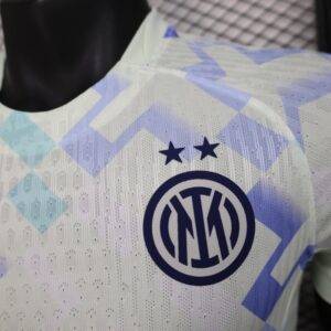 2025/26 inter milan away kit jersey player version