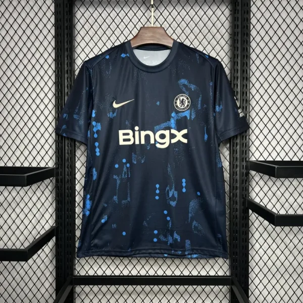 2024/25 Chelsea Pre-Match Jersey - Image 3