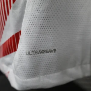 2024/2025 player version rb leipzig home football shirt